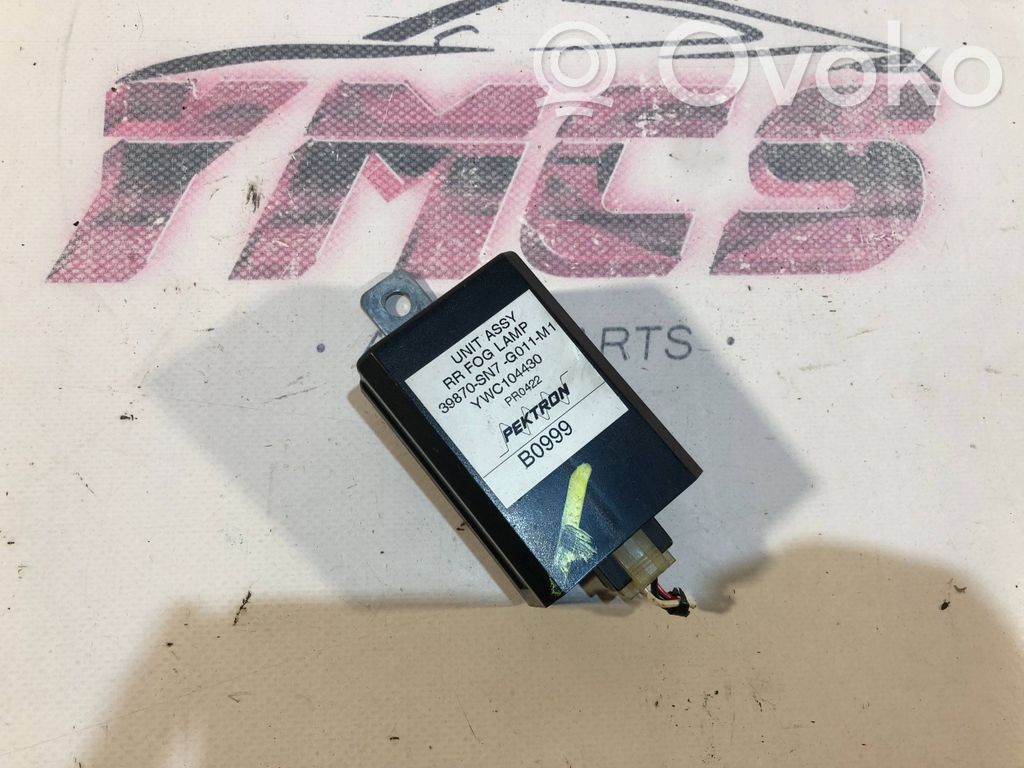 Honda Civic Light relay 