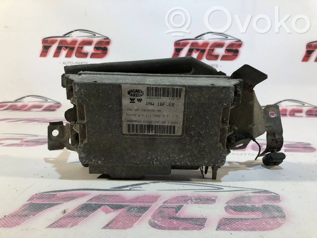 Fiat Punto (176) Engine control unit/module 