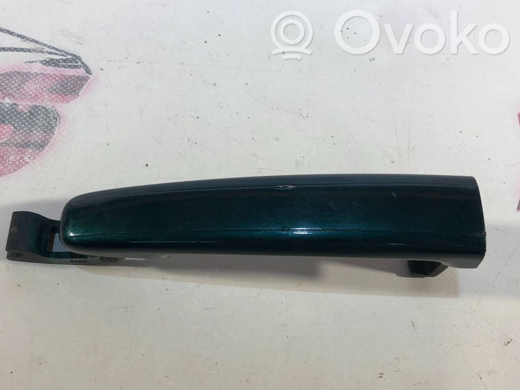Citroen C3 Manecilla externa puerta delantera 