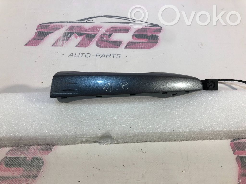 Citroen C4 Grand Picasso Manecilla externa puerta delantera 