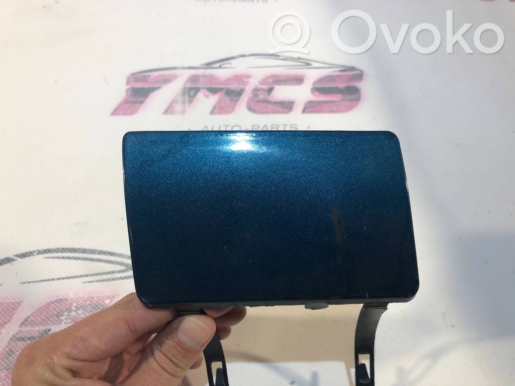 Peugeot 306 Tapa para gancho de arrastre parachoques trasero 