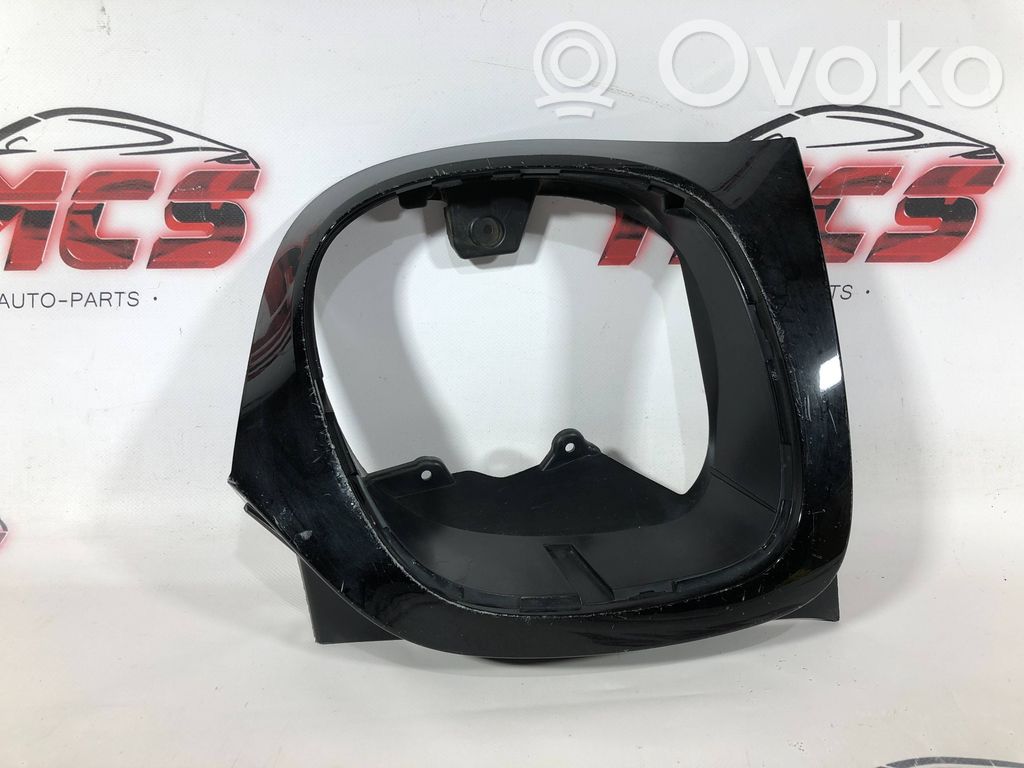 Smart ForTwo III C453 Alaverhoilu 