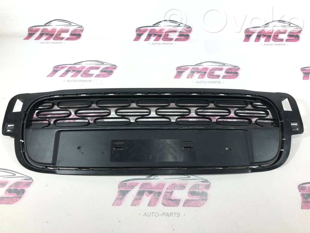 Citroen C3 Front bumper lower grill 