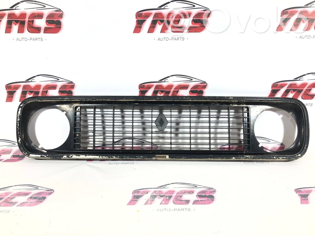 Front grill