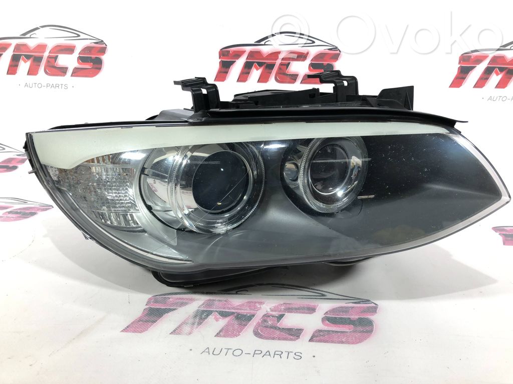 BMW 3 E90 E91 Phare frontale 