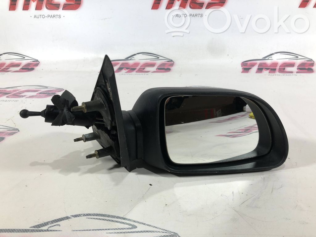 Renault 19 Front door electric wing mirror 