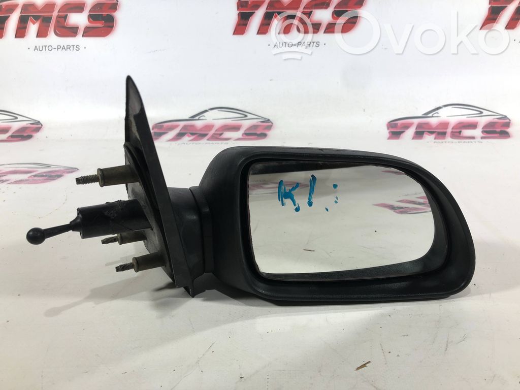 Manual wing mirror   E10217293,E10217292