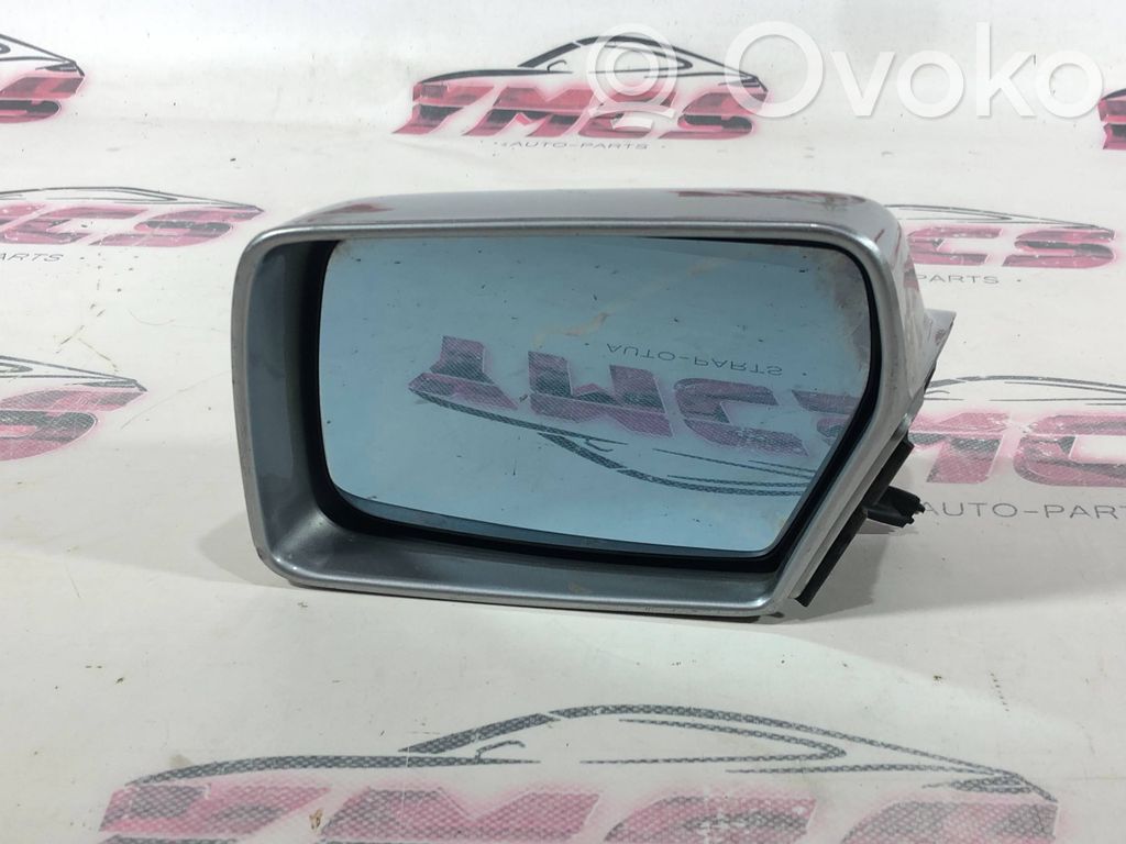 Manual wing mirror   E200778,00778