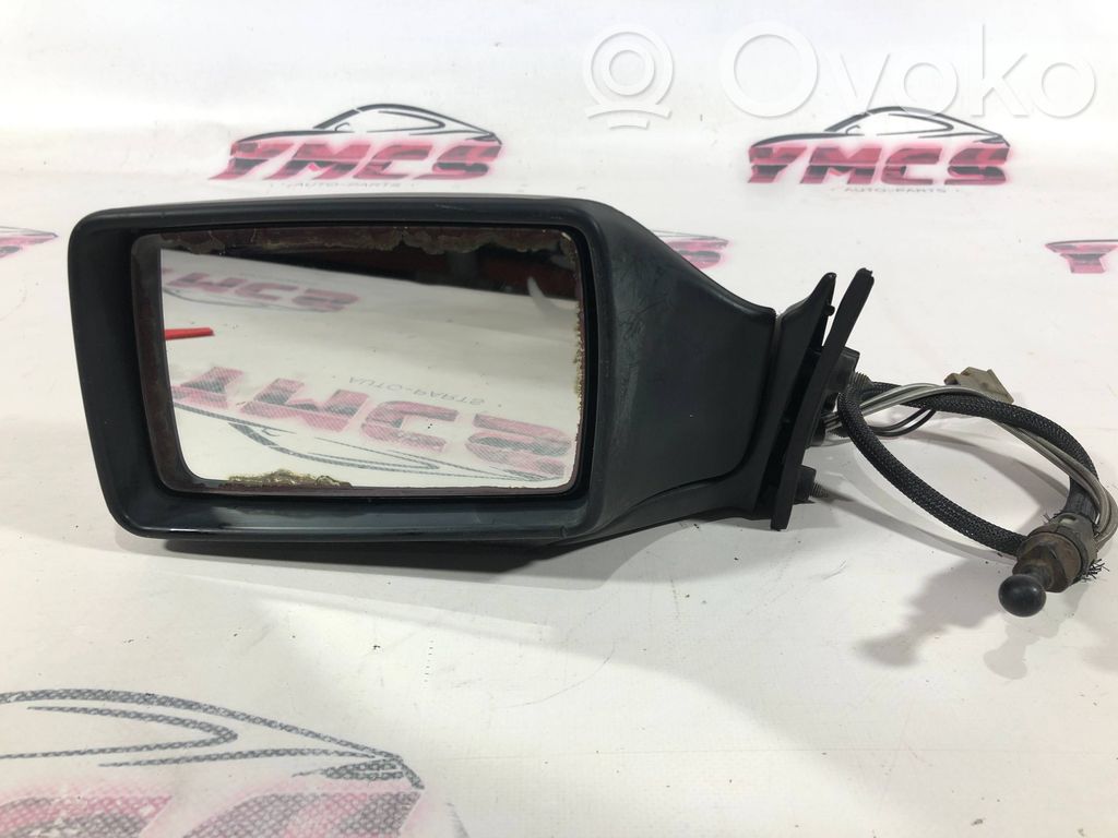 Manual wing mirror   E10117174