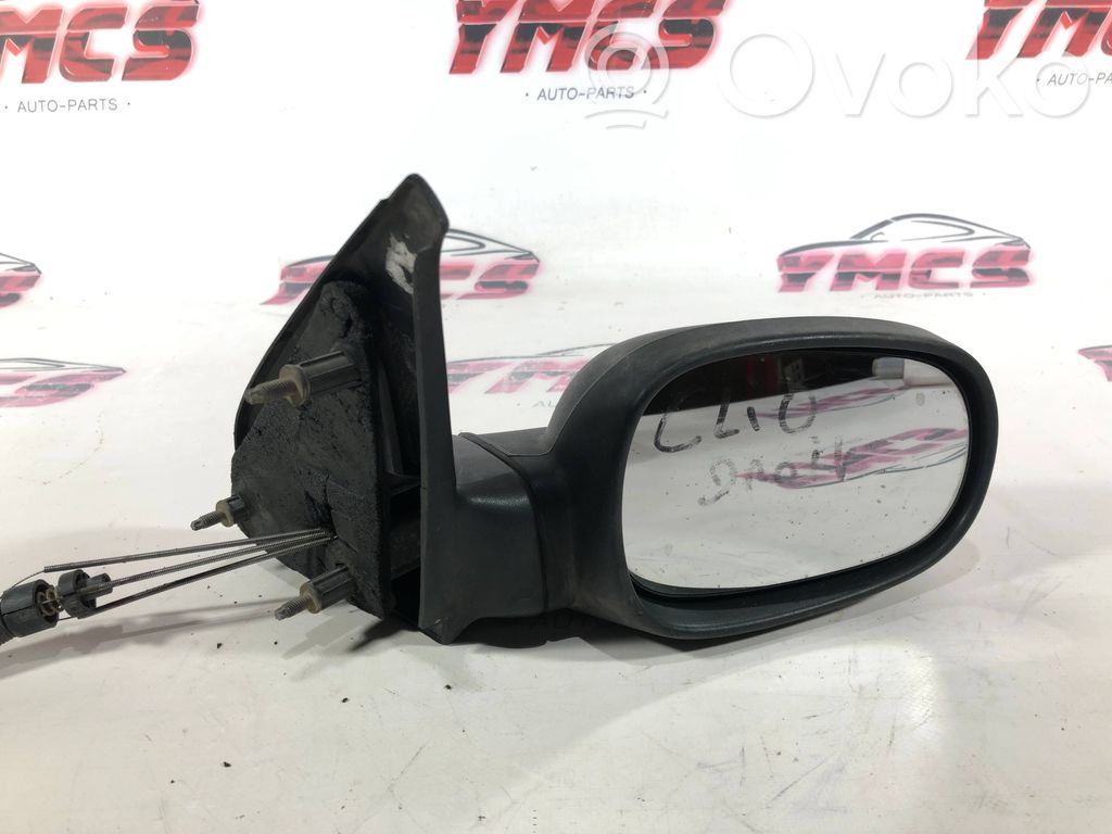 Renault Clio I Manual wing mirror 