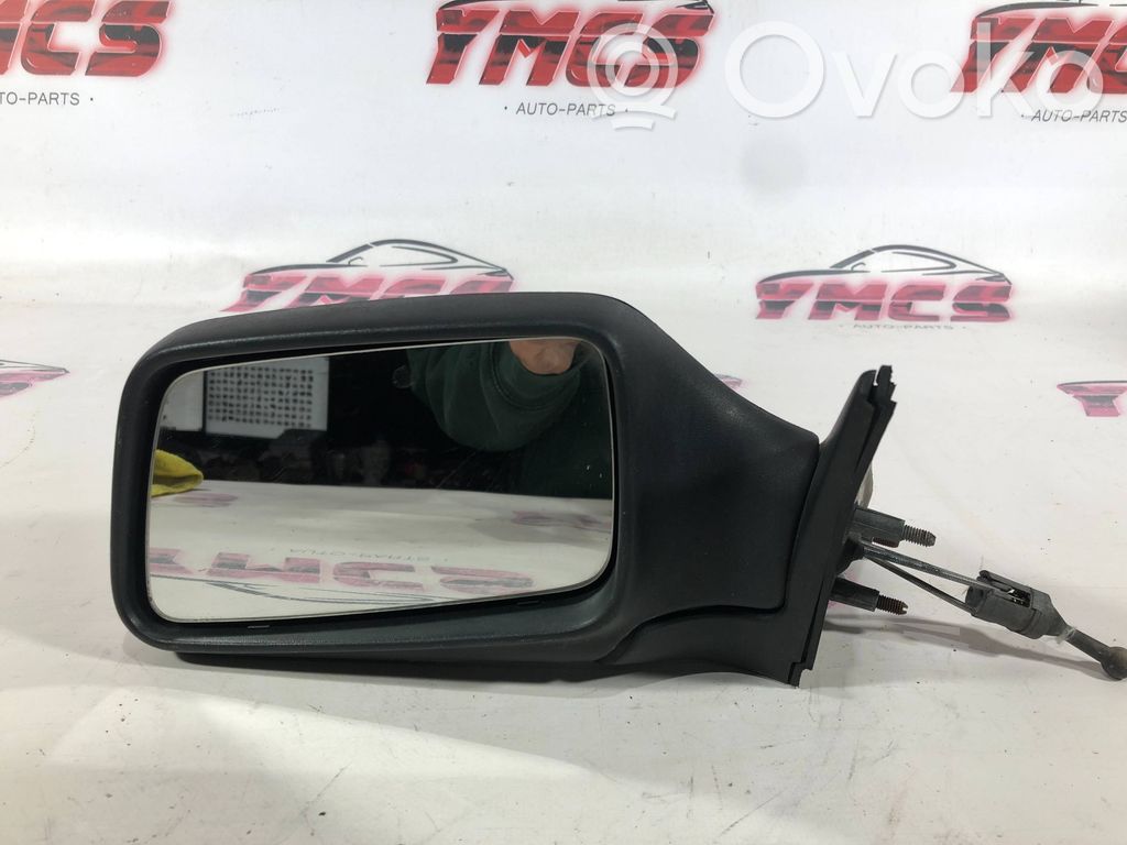 Manual wing mirror   E201671,E200671