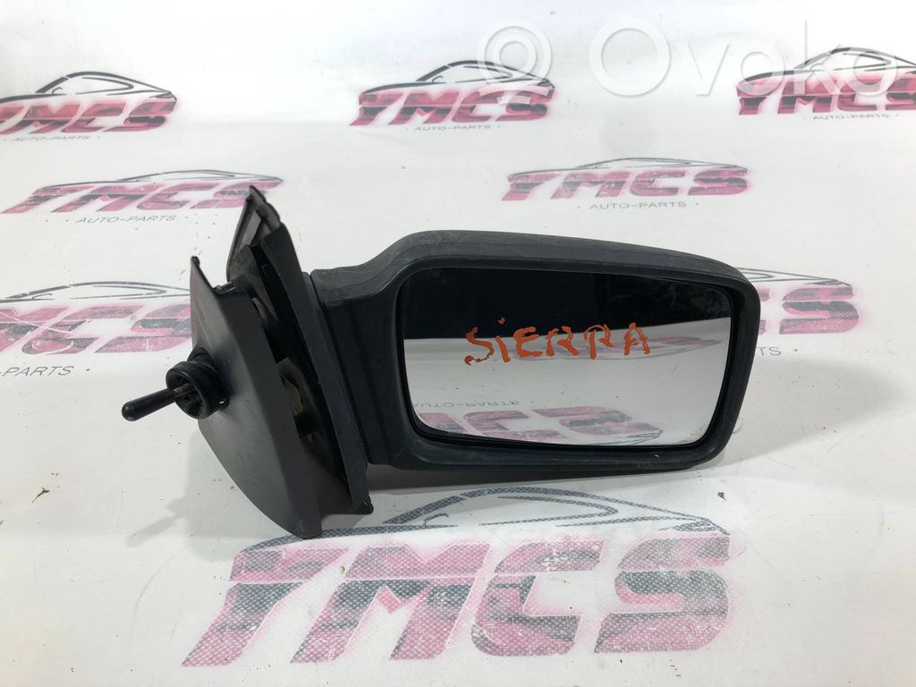 Manual wing mirror   E10117151,LKNC99ZA