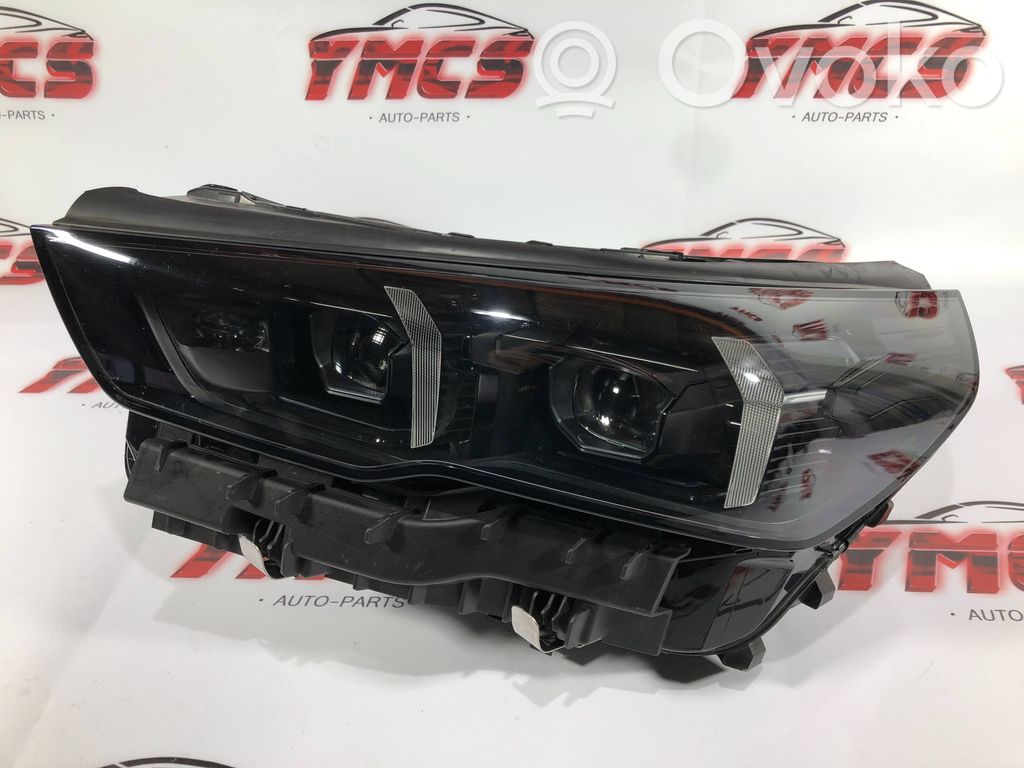 BMW 5 G60 G61 Scheinwerfer 