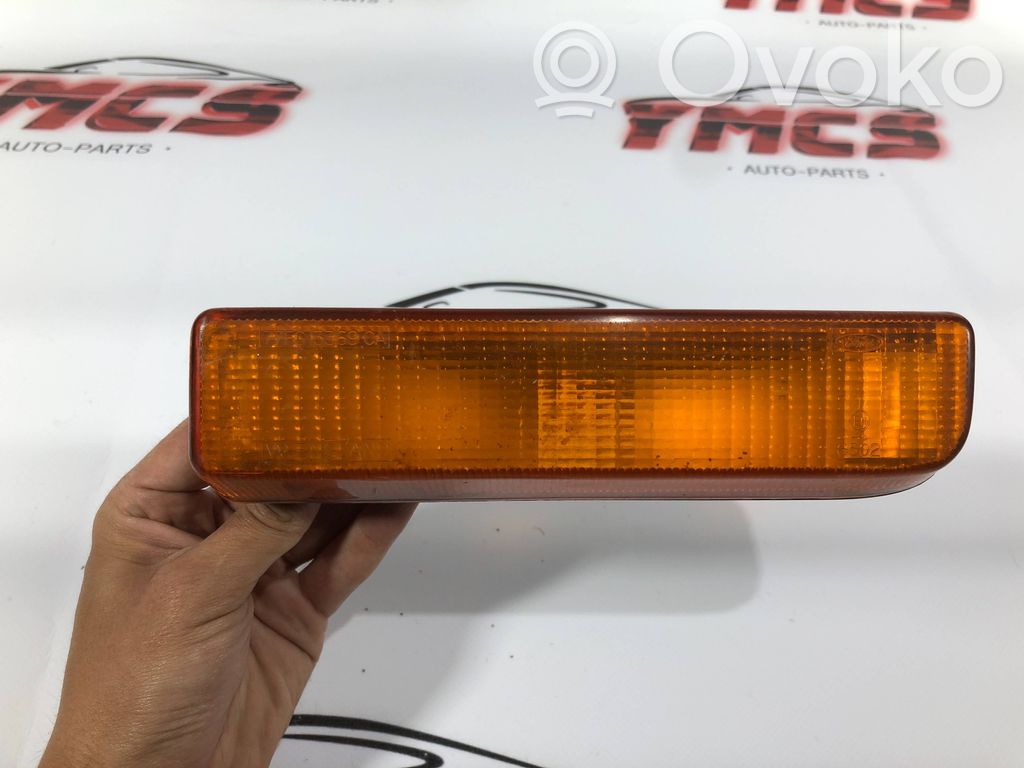 Ford Fiesta Headlight/headlamp 