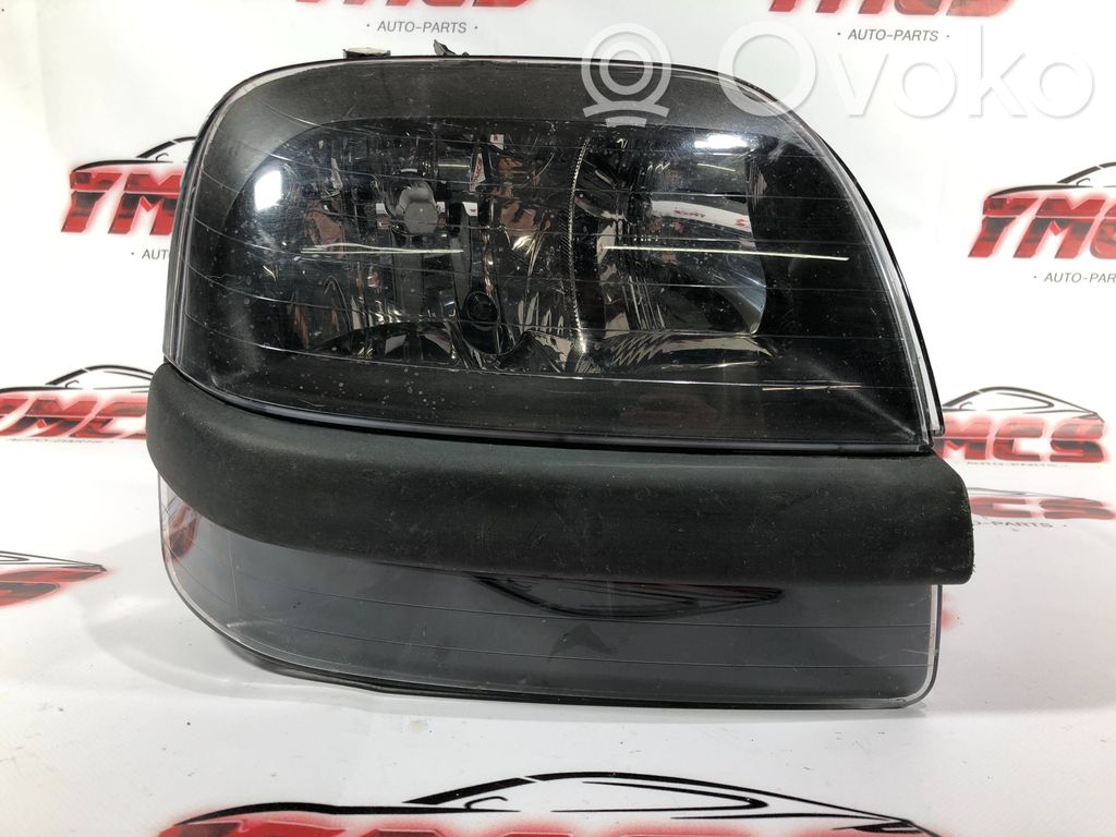 Fiat Doblo Headlight/headlamp 