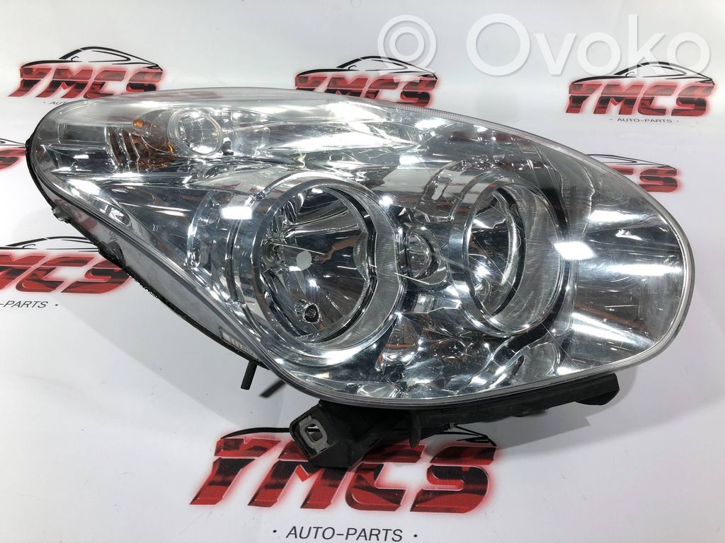 Fiat Doblo Headlight/headlamp 