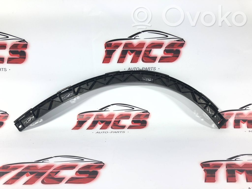 Smart ForFour I Front bumper mounting bracket 