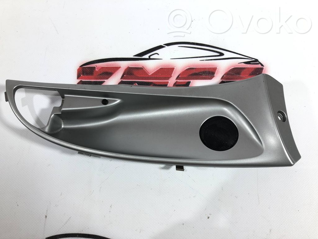 Lancia Ypsilon Etuoven lista (muoto) 