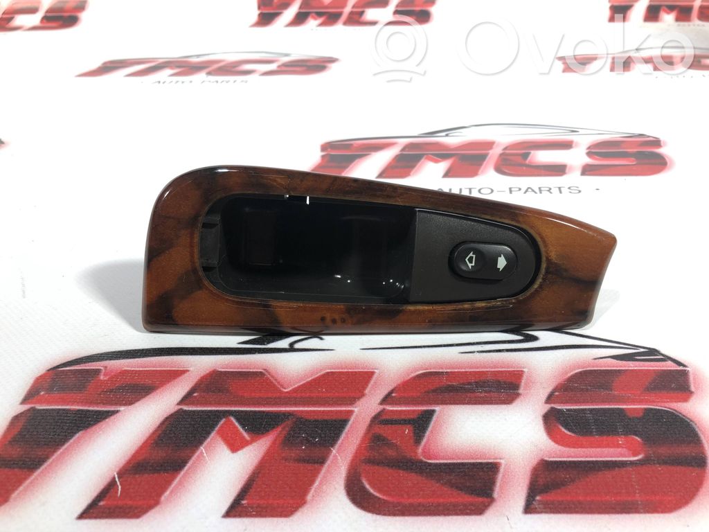 Jaguar S-Type Front door window switch trim 