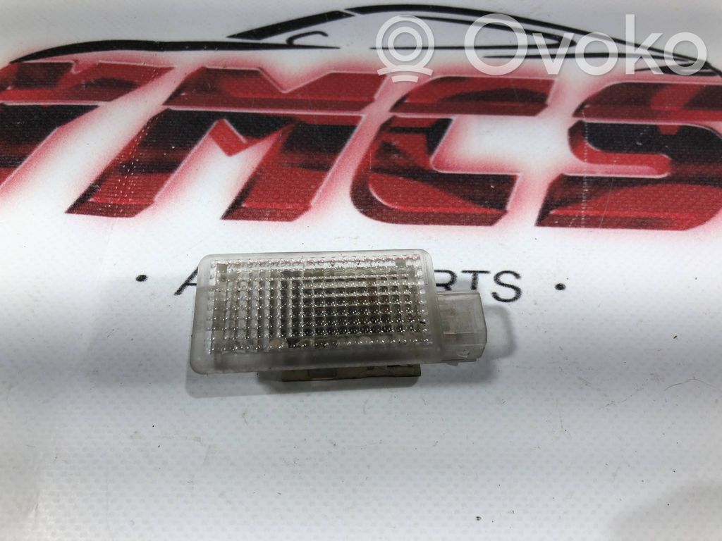 Audi A3 S3 8P Boot/trunk interior light 