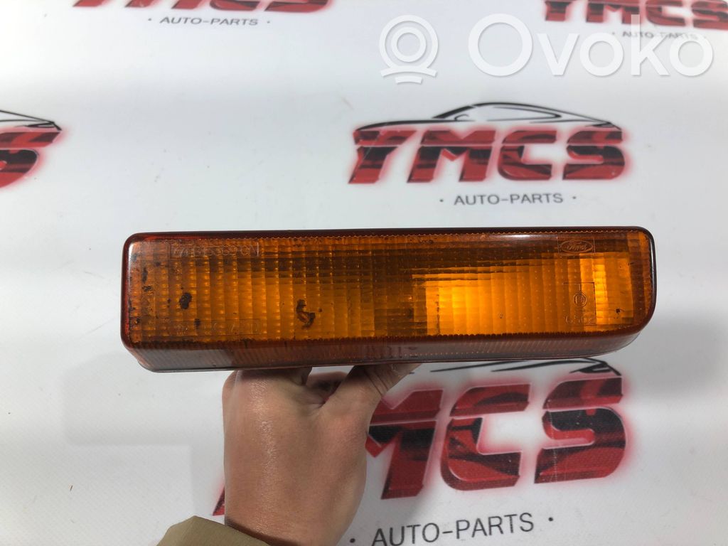 Ford Fiesta Front indicator light 