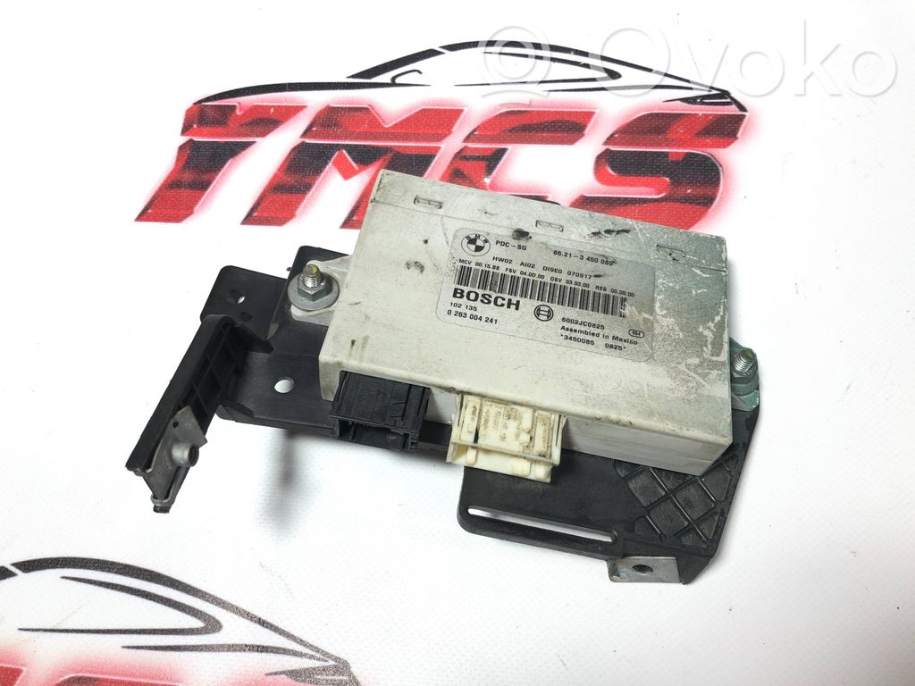 Mini One - Cooper Coupe R56 Parking PDC control unit/module 