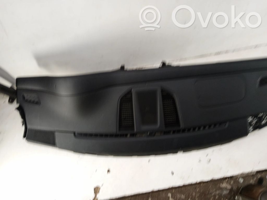 Porsche Macan (95B) Dashboard 