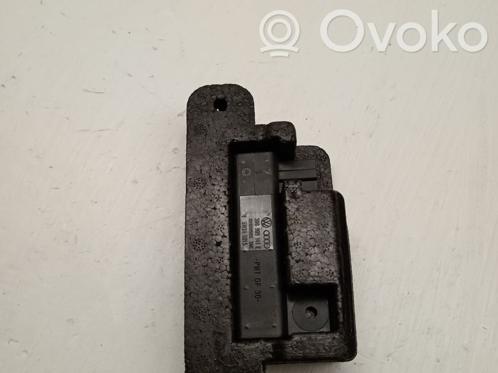 Bentley Continental Interjero komforto antena 