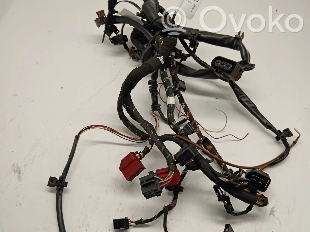 Bentley Continental Otros cableados 