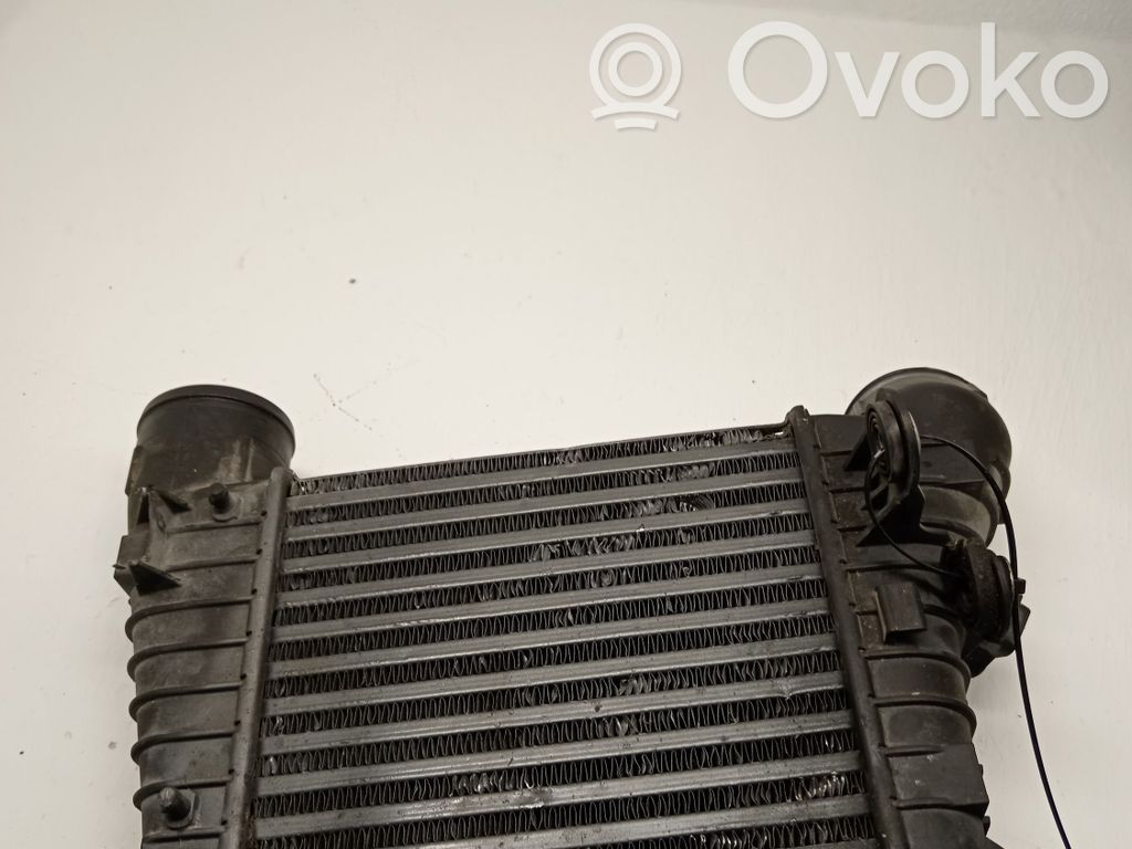 Bentley Continental Radiador intercooler 