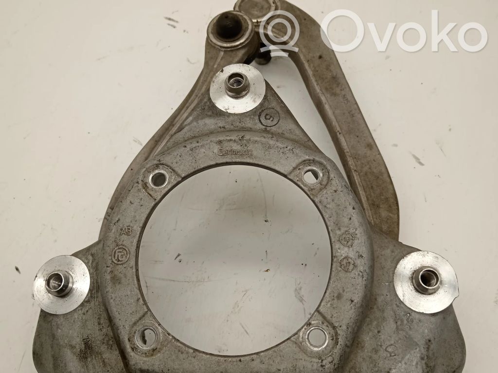 Bentley Continental Coil spring mount 