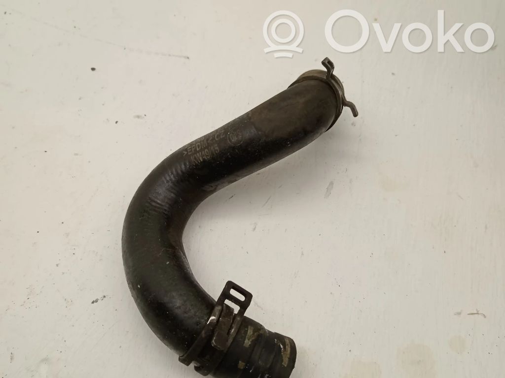 Bentley Continental Engine coolant pipe/hose 