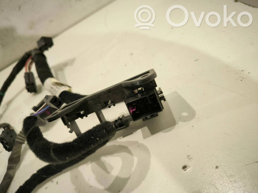 Volkswagen Phaeton Fuel injector wires 