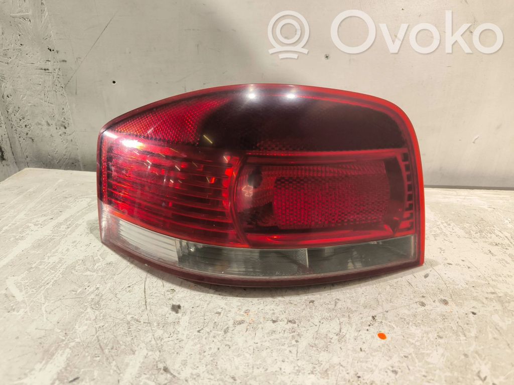 Audi A3 S3 8P Luci posteriori 