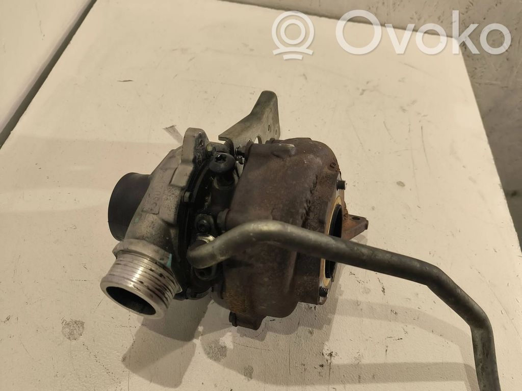 Turbo   755018