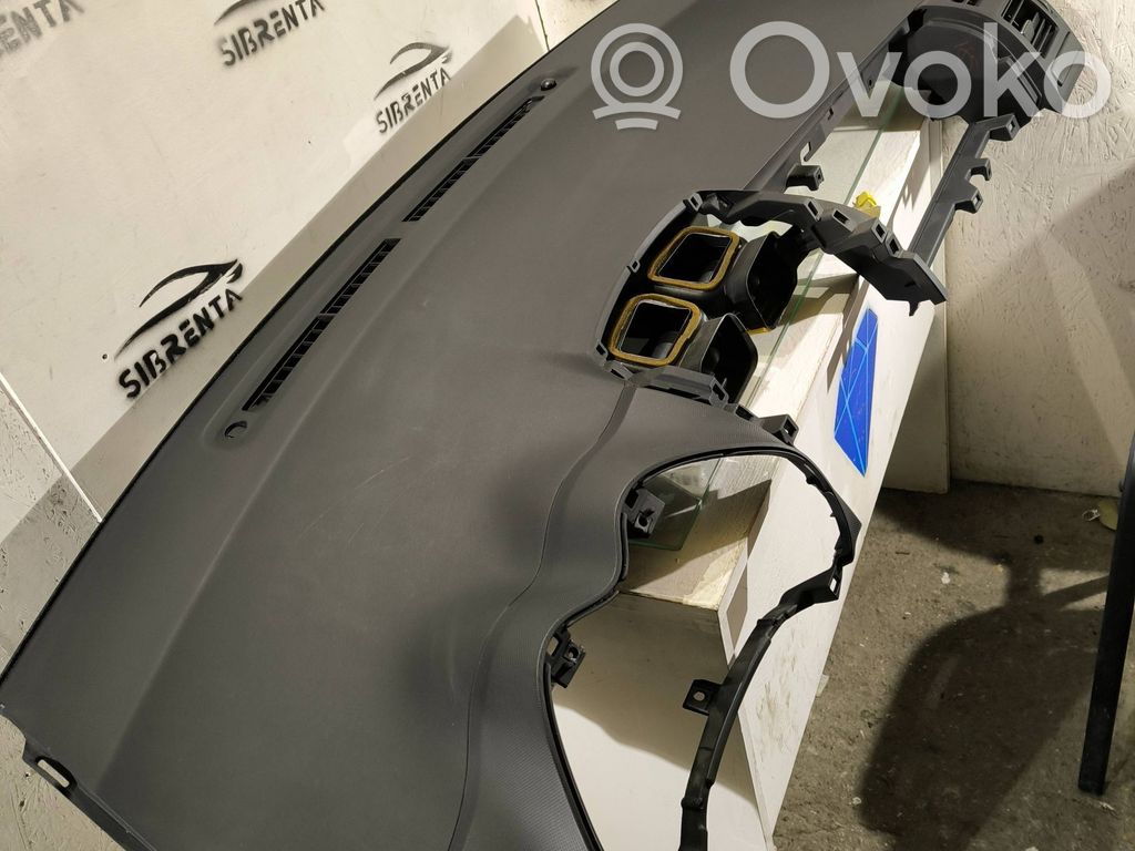 Toyota Auris 150 Airbag set with panel 