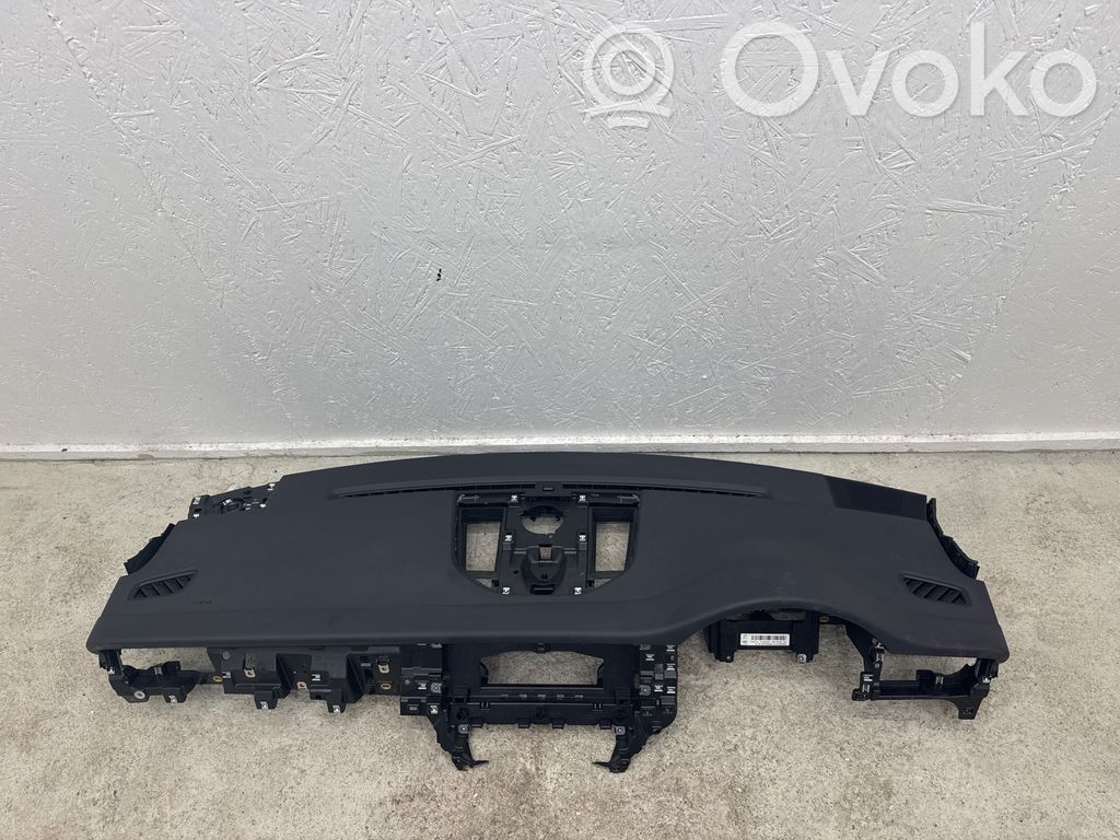 Porsche Macan (95B) Dashboard 