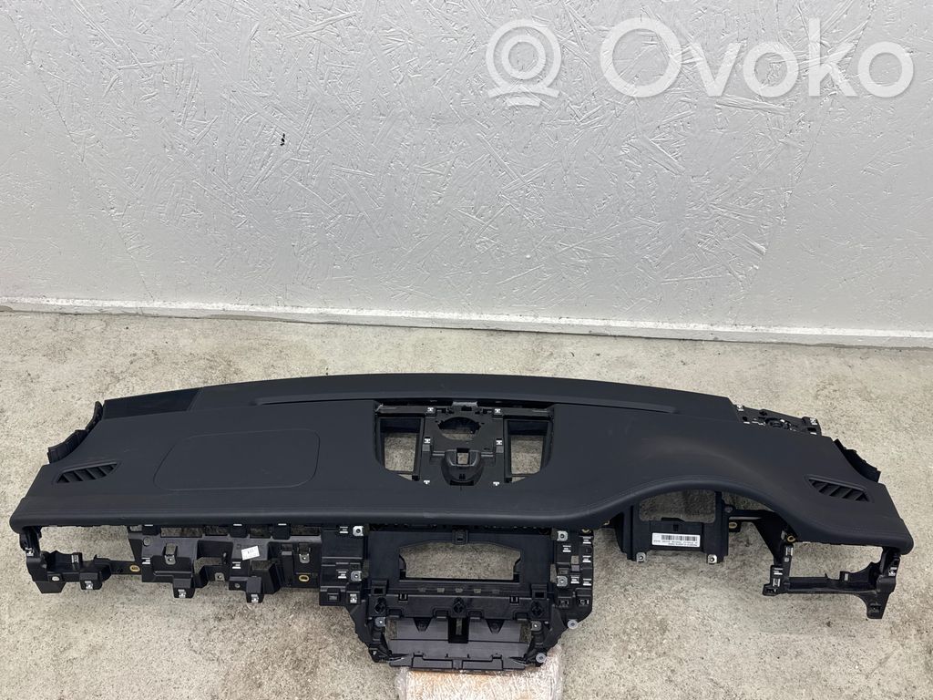Porsche Macan (95B) Dashboard 