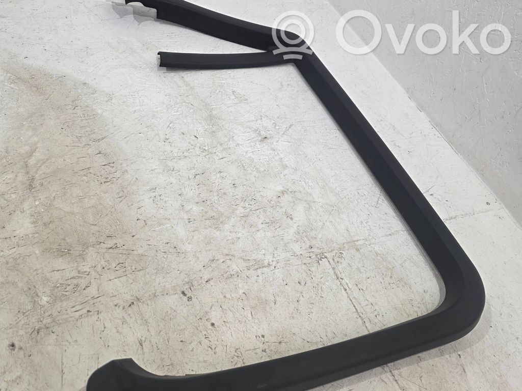 BMW X5 F15 Ornament geam ușă spate 