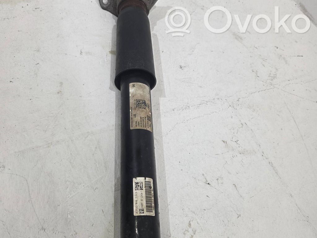Audi Q8 Takaiskunvaimennin 