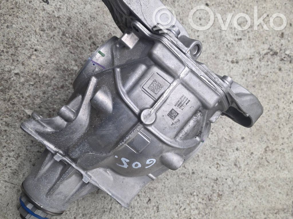 BMW X5 G05 Tylny mechanizm różnicowy 