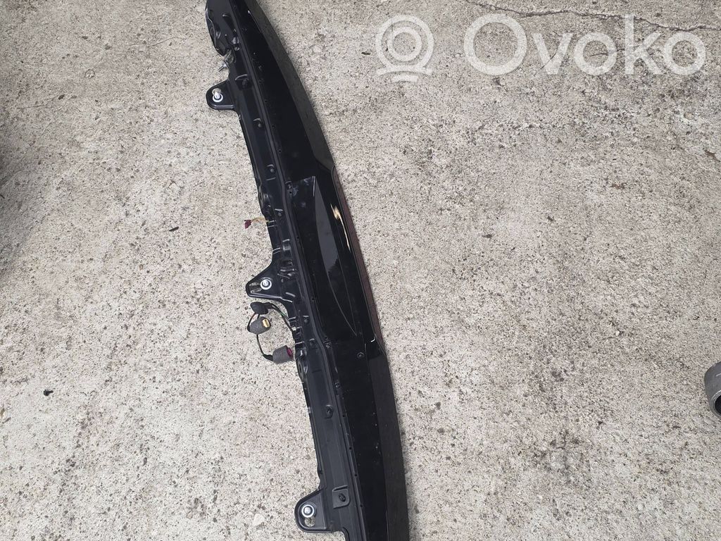 BMW X5 G05 Takaluukun/tavaratilan spoileri 