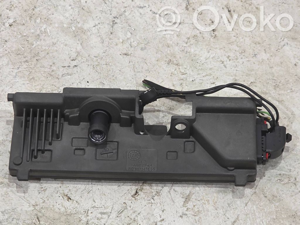 BMW X5 G05 Windshield/windscreen camera 