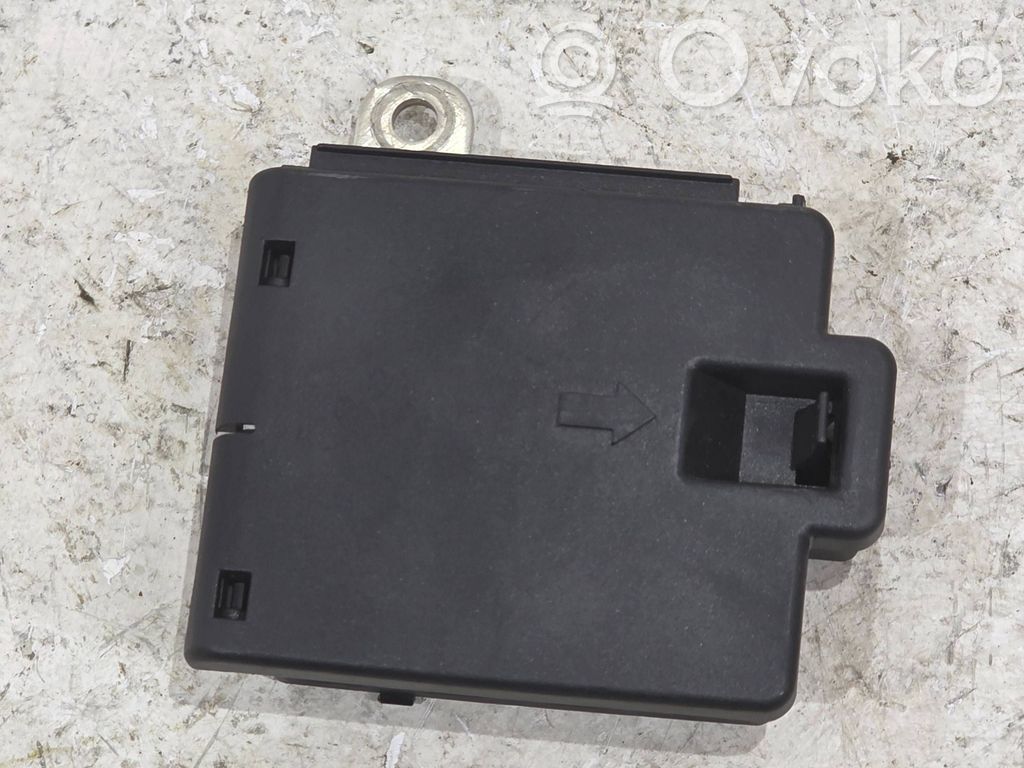 Porsche Cayenne (9Y0 9Y3) Cableado positivo 