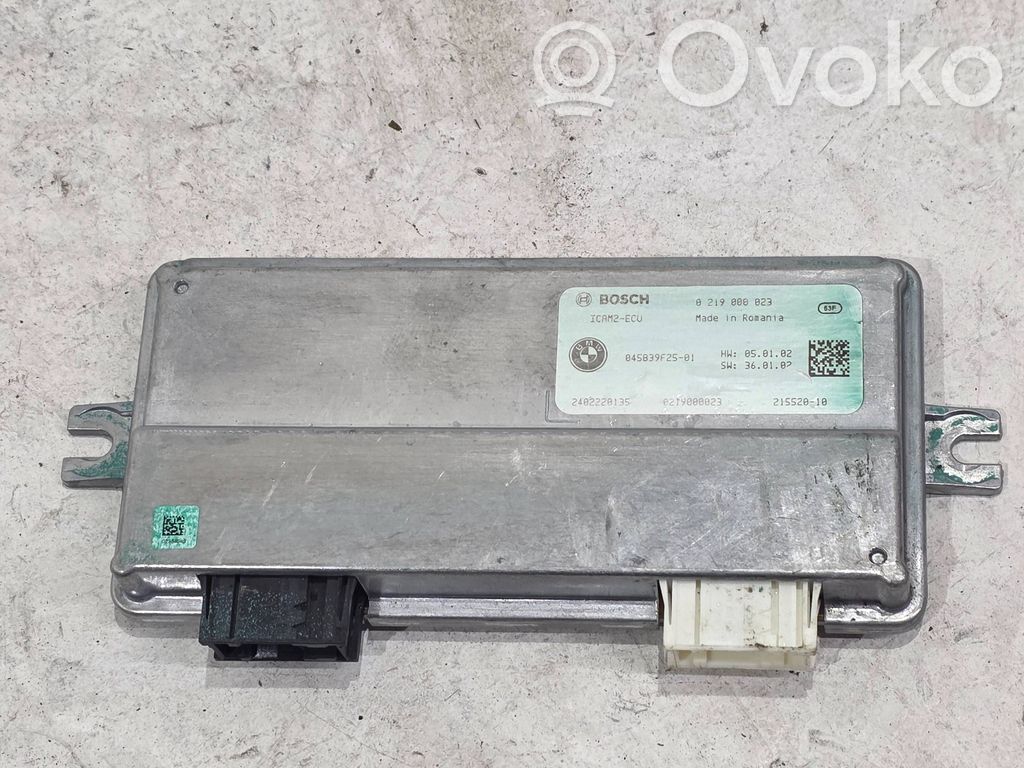 BMW i4 Camera control unit module 