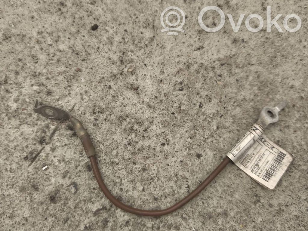 BMW i4 Negative earth cable (battery) 