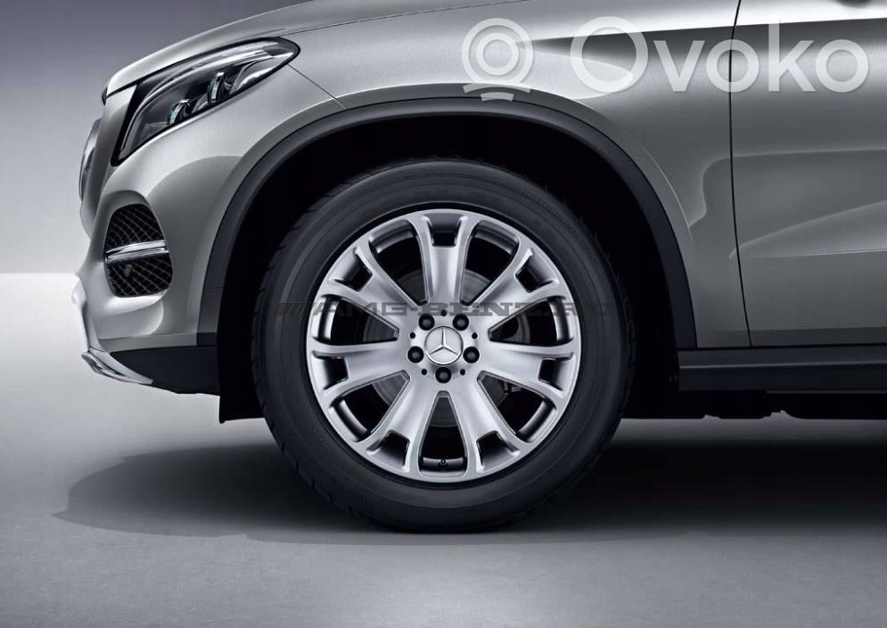 Mercedes-Benz GLE AMG (W166 - C292) R19 alloy rim 