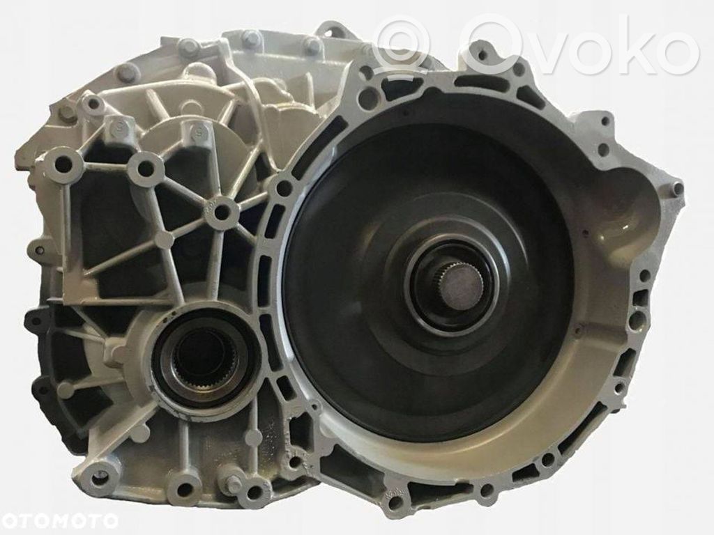 Ford Focus Automatic gearbox 
