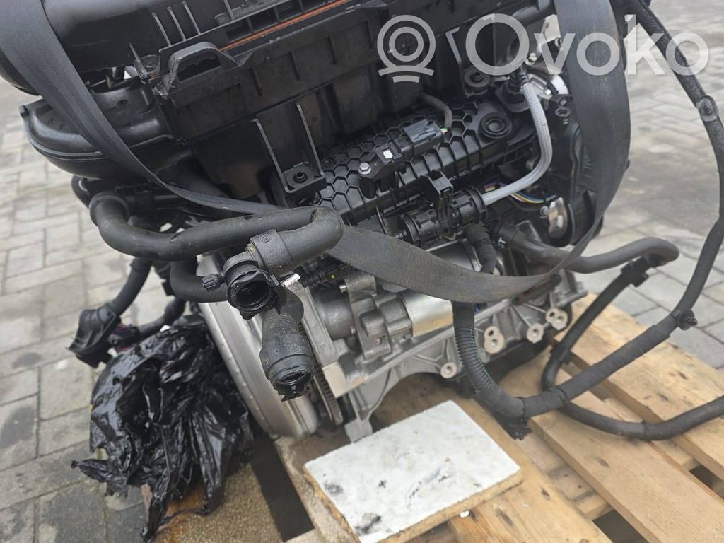 Peugeot 208 II Engine 