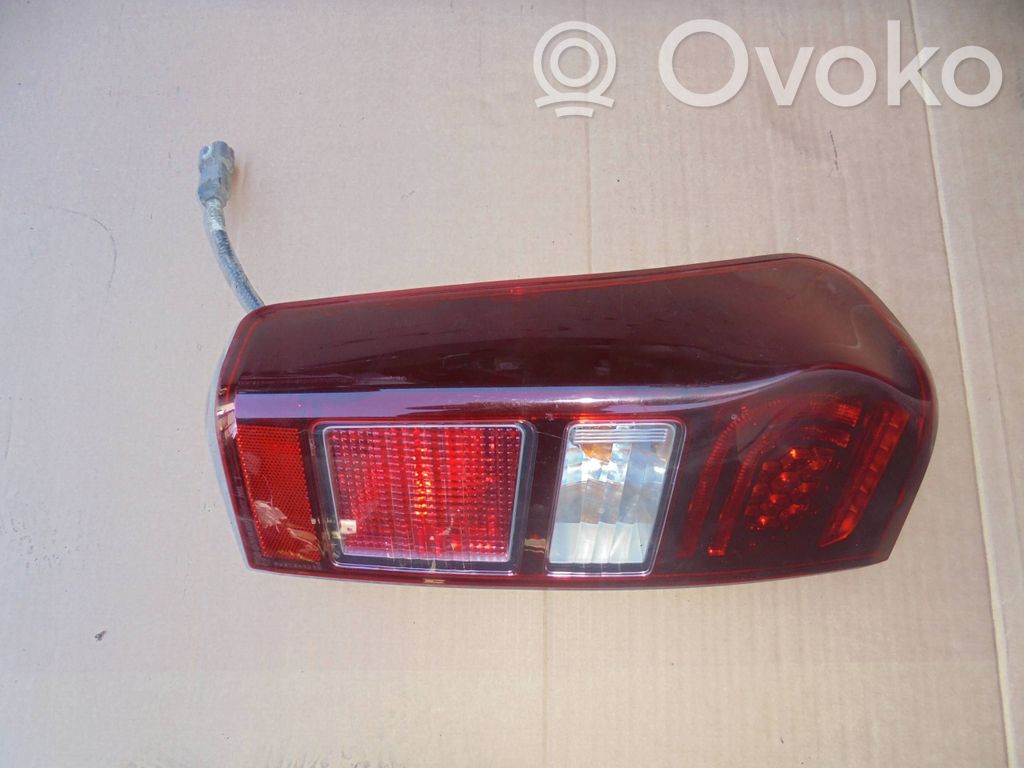 Isuzu D-Max Takavalot 